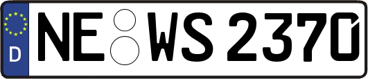 NE-WS2370
