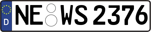 NE-WS2376