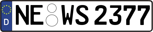NE-WS2377