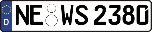 NE-WS2380