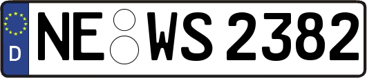 NE-WS2382