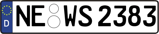 NE-WS2383