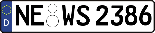 NE-WS2386