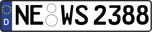 NE-WS2388