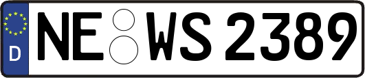 NE-WS2389