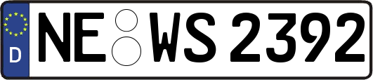 NE-WS2392