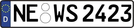 NE-WS2423