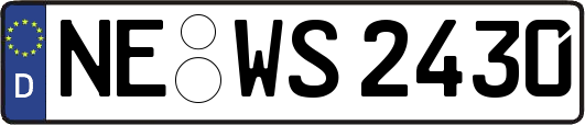 NE-WS2430