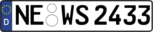 NE-WS2433