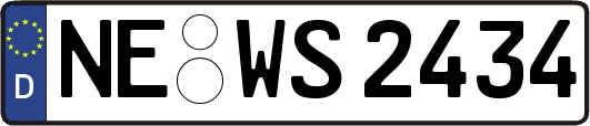 NE-WS2434