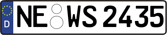 NE-WS2435