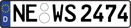 NE-WS2474