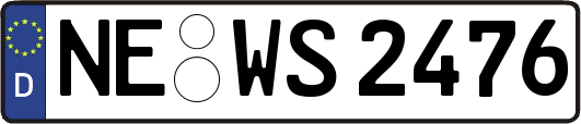 NE-WS2476