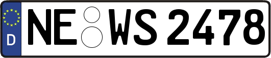 NE-WS2478