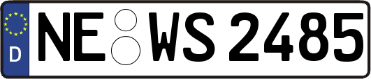 NE-WS2485