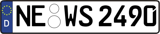 NE-WS2490
