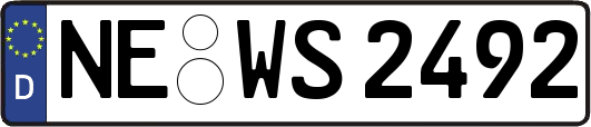 NE-WS2492