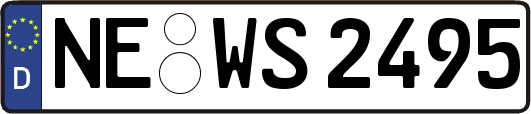 NE-WS2495