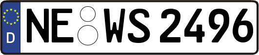 NE-WS2496