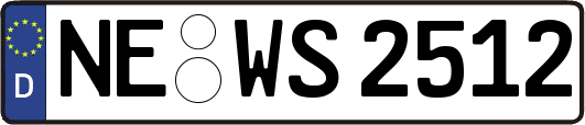 NE-WS2512