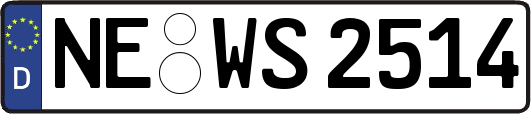 NE-WS2514
