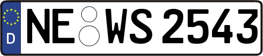 NE-WS2543