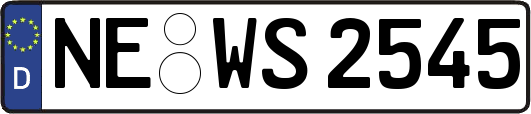 NE-WS2545