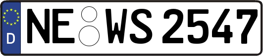 NE-WS2547