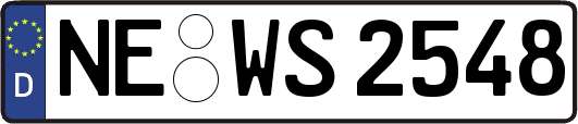 NE-WS2548