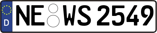 NE-WS2549