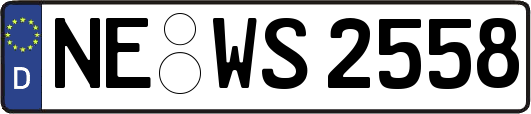 NE-WS2558