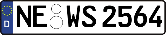 NE-WS2564
