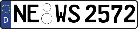 NE-WS2572
