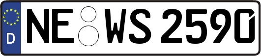 NE-WS2590