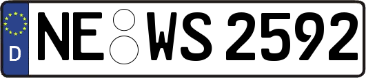 NE-WS2592