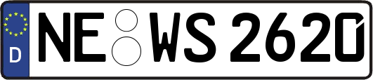 NE-WS2620