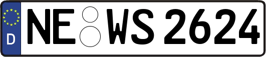 NE-WS2624