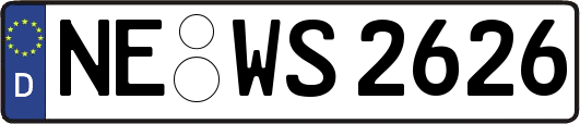 NE-WS2626