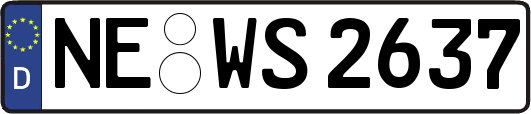 NE-WS2637