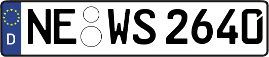 NE-WS2640
