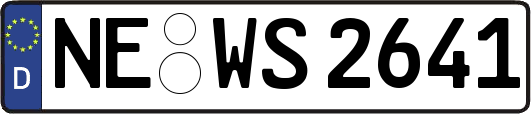 NE-WS2641