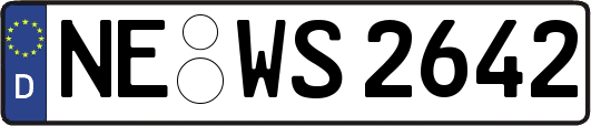 NE-WS2642