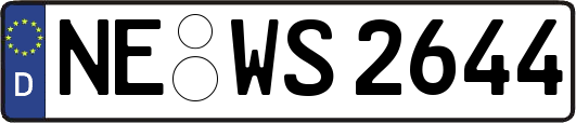 NE-WS2644