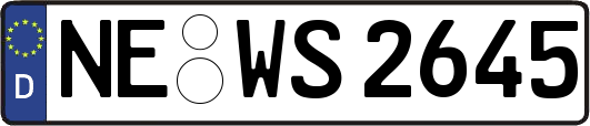 NE-WS2645