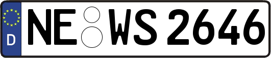 NE-WS2646