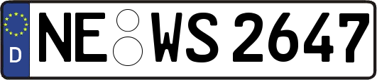 NE-WS2647