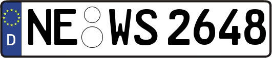 NE-WS2648