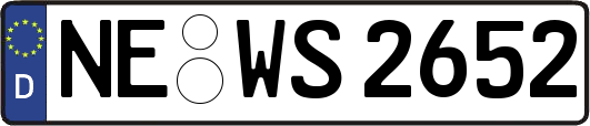 NE-WS2652