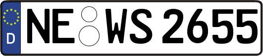 NE-WS2655