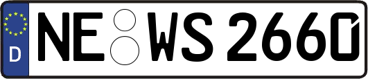NE-WS2660